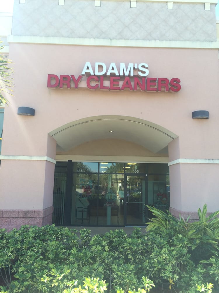 ADAM’S DRY CLEANERS 10580 Colonial Blvd, Fort Myers, Florida Sewing & Alterations Phone
