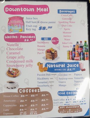 The Downtown Creamery by null