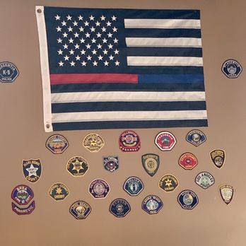 Craft Burger - love how they support America and the people that keep us safe! - Burgers Near Me - Placentia, California Craft Burger - love how they support America and the people that keep us safe! - Burgers Near Me - Placentia, California