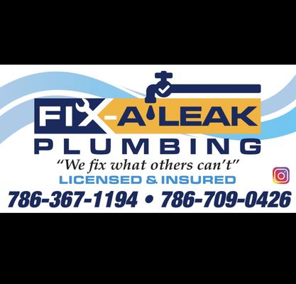 Fix-A-Leak Plumbing - Updated January 2026 - Homestead, Florida