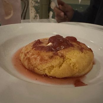 Emerson's - Cornbread biscuit - Cocktail Bars Near Me - Pittsburgh, Pennsylvania