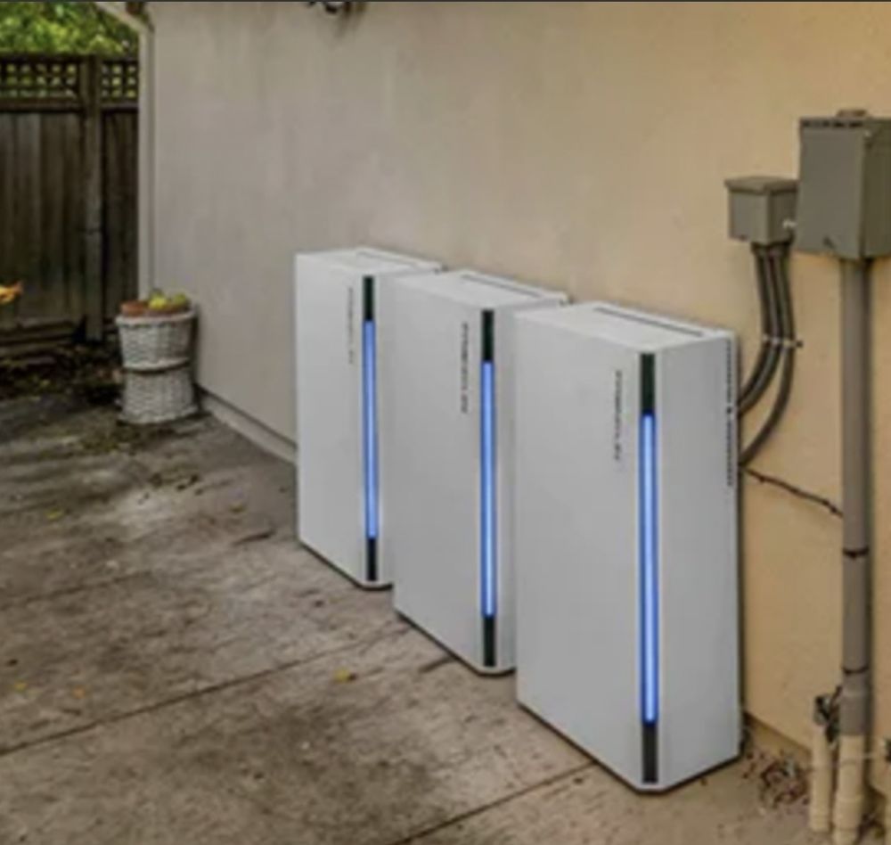 Slide of EV Charging Solutions