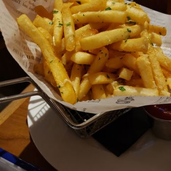 District - Duck Fat Fries - Cocktail Bars Near Me - Los Angeles, California