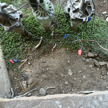 DREAM - 3 lines charged $60 each.  Job never completed. - Irrigation Near Me