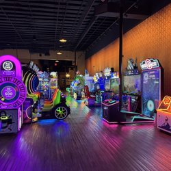 Roadies - More arcade