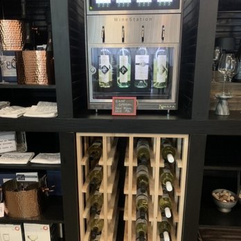 Peltier Winery - Belly up to the new wine stations.... Mar 2022 - Wineries Near Me - Acampo, California