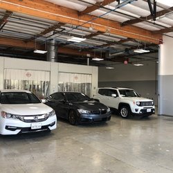 AutoNation Collision Center - Fremont