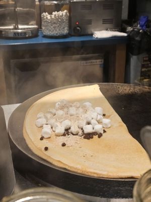 Crepe Therapy Cafe Snowmass by null