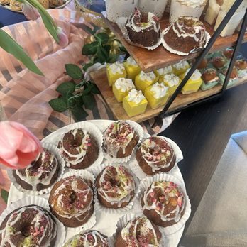 Sugary Delights - Gulab Jamun Bundt cake and other treats! - Desserts Near Me Sugary Delights - Gulab Jamun Bundt cake and other treats! - Desserts Near Me