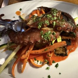 Spanish octopus Spanish octopus