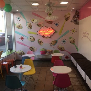 Cookie Dough Dreams - Desserts Near Me - Burbank, California Cookie Dough Dreams - Desserts Near Me - Burbank, California