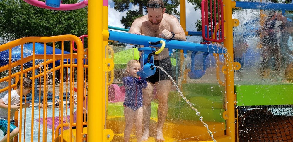 Conroe Aquatic Center