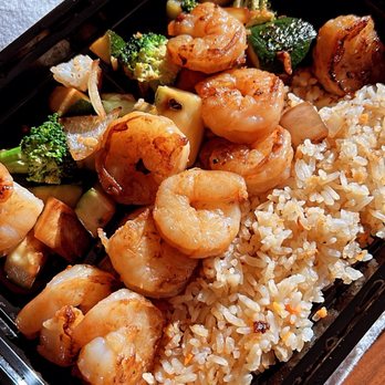 Kyoto Japanese Grill - Shrimp hibachi - Japanese Near Me - Bakersfield, California Kyoto Japanese Grill - Shrimp hibachi - Japanese Near Me - Bakersfield, California