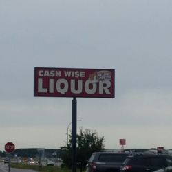 Cash Wise Liquor