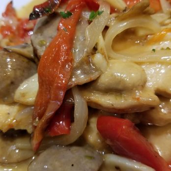 D'Cocco's - Chicken Scarpello.... yum! - Pizza Near Me - Oceanside, New York