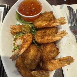 Coconut Shrimp