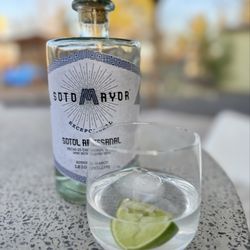 Cactus Liquors - A proper drink