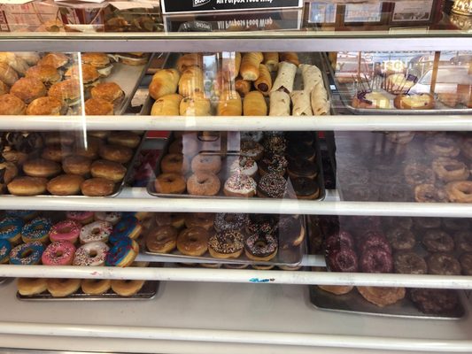 BK Donuts by null