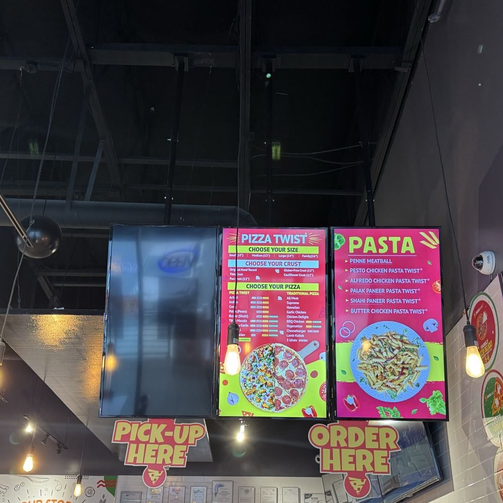 Pizza Twist - Menu - Pizza Near Me - Ontario, California Pizza Twist - Menu - Pizza Near Me - Ontario, California