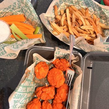 Wingstop - Chicken Wings Near Me - Huntsville, Alabama Wingstop - Chicken Wings Near Me - Huntsville, Alabama