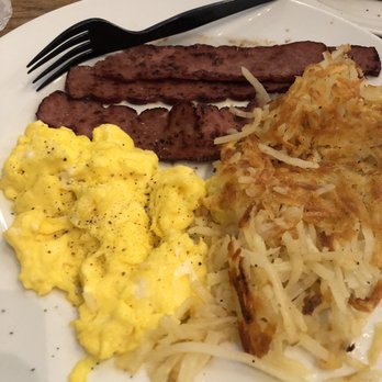 Benny's Cafe - Turkey bacon, eggs & hash browns - Cafes Near Me - McKinney, Texas Benny's Cafe - Turkey bacon, eggs & hash browns - Cafes Near Me - McKinney, Texas