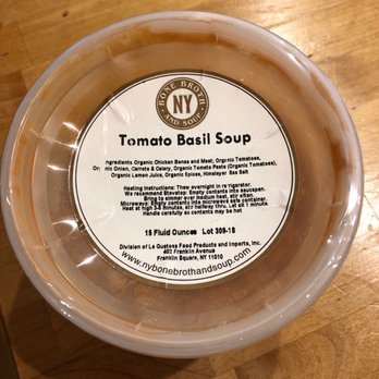 NY Bone Broths - Soup Near Me - Franklin Square, New York