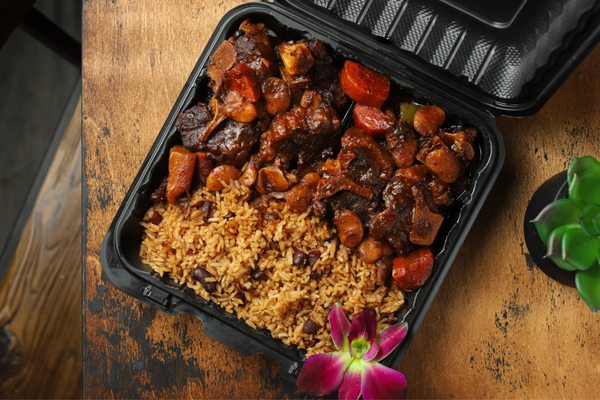 The Flavor Spot ll by null