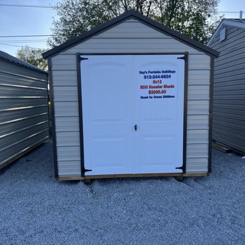 Ray’s Portable Building - Eco sheds 8x12 only $2,000 - Sheds & Outdoor Storage Near Me - Terre Haute, Indiana Ray’s Portable Building - Eco sheds 8x12 only $2,000 - Sheds & Outdoor Storage Near Me - Terre Haute, Indiana