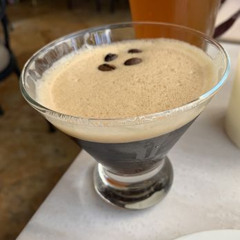 Vergina - Espresso martini - Italian Near Me - Naples, Florida Vergina - Espresso martini - Italian Near Me - Naples, Florida