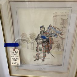 Destined for Grace Thrift Store - Goleta - Scottish clan