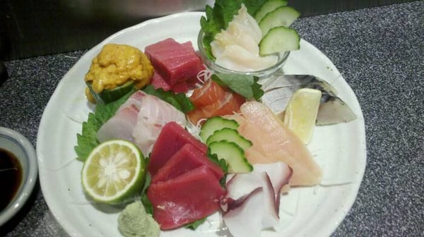 Hana Japanese Restaurant by null