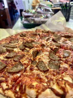 Pat's Pizza Orono by null