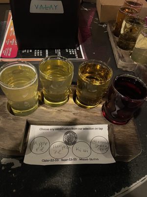 Cigar City Cider & Mead by null