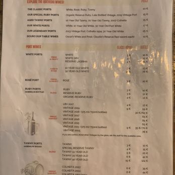 Quevedo Port Wine - Menu - Wineries Near Me - Vila Nova de Gaia, 13