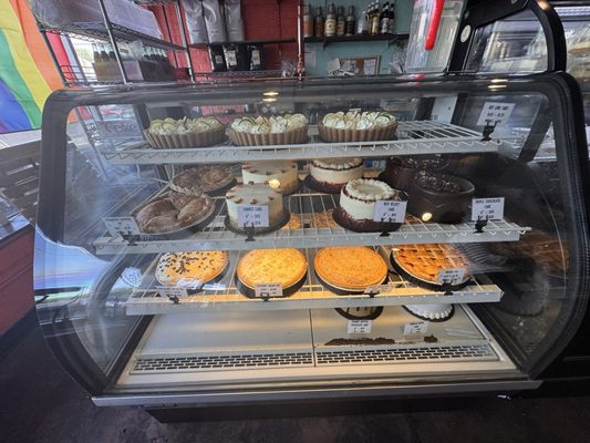 Quack's 43rd Street Bakery by null