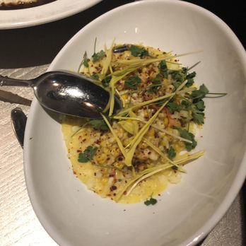 BLVD Steakhouse - Side of corn - New American Near Me - Chicago, Illinois