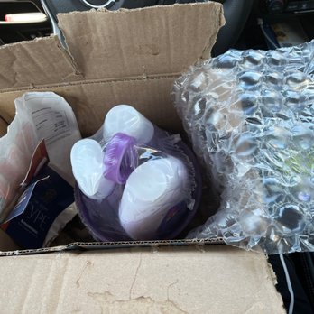 Walmart Supercenter - This is the packaging slip with information ripped off because product inside leaked. - Department Stores Near Me - Richmond, Texas Walmart Supercenter - This is the packaging slip with information ripped off because product inside leaked. - Department Stores Near Me - Richmond, Texas