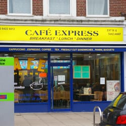 Café Express