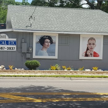 Optical Etc - Latest improvement for curb appeal.....Outstanding Rimless collection from Silhouette Eyewear - Eyewear & Opticians Near Me - Tampa, Florida