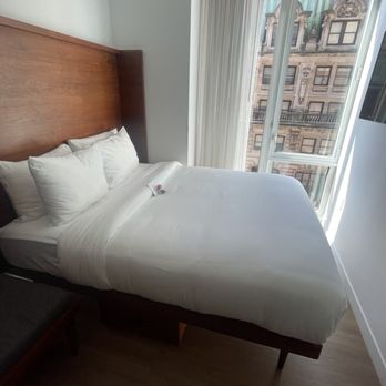 Arlo NoMad - King bed room - Hotels Near Me - New York, New York Arlo NoMad - King bed room - Hotels Near Me - New York, New York