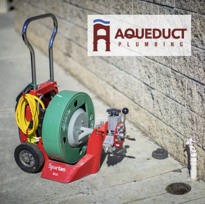 Slide of Aqueduct Plumbing