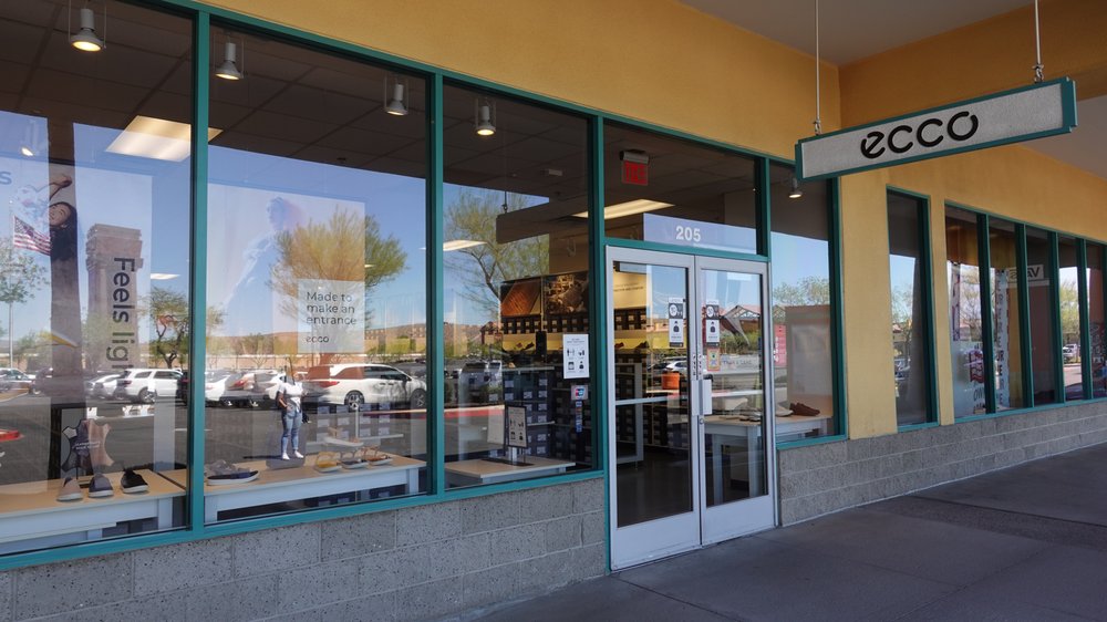 ECCO BARSTOW Updated October 2024 2796 Tanger Way, Barstow