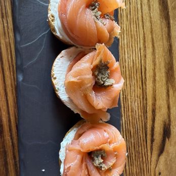 Coqueta - Salmon app - Spanish Near Me - San Francisco, California Coqueta - Salmon app - Spanish Near Me - San Francisco, California