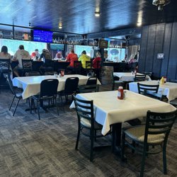 The Wild Turkey - Restaurant