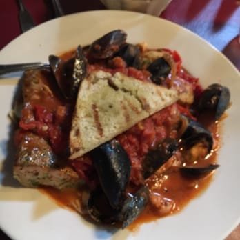Pasta Max Cafe - Great dish! - Italian Near Me - McDonough, Georgia