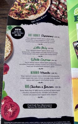 Menu photo 4 Beef 'O' Brady's Jefferson, GA Menu photo 4 Beef 'O' Brady's Jefferson, GA