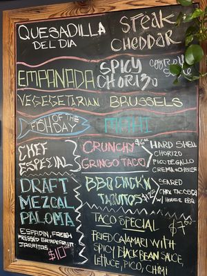 Menu photo 7 Cholo Soy Cocina West Palm Beach, FL