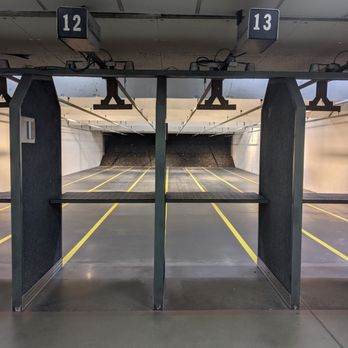 Johns Creek Indoor Range - Range shot - Gun/Rifle Ranges Near Me - Suwanee, Georgia