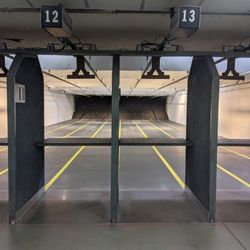 Johns Creek Indoor Range - Range shot