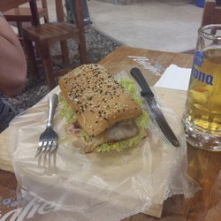 Rueuben's - Sandwich de Cuban